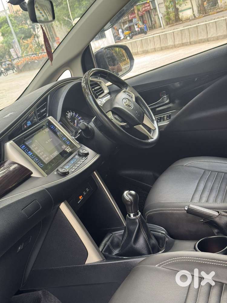 Toyota Innova Crysta 2.4 V 8 Str, 2018, Diesel