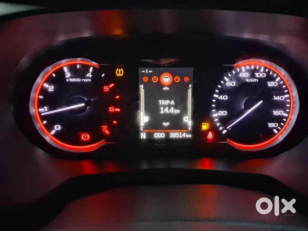 Mahindra Thar, 2022, Diesel