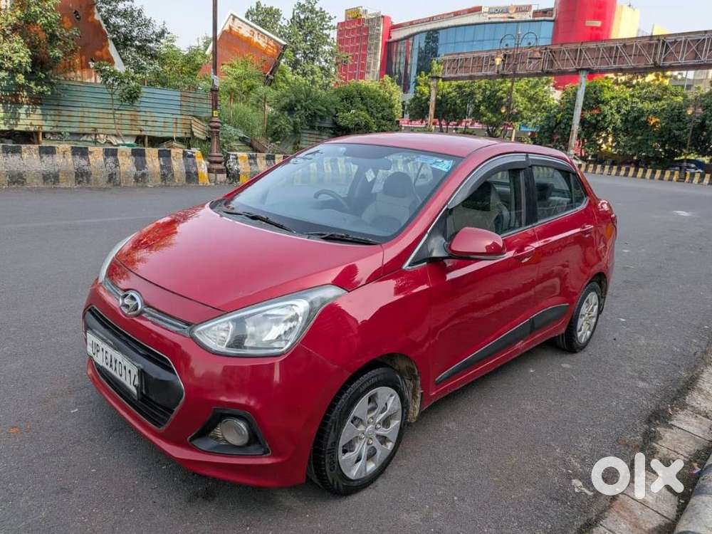 Hyundai Xcent 1.2 Vtvt S, 2014, Cng & Hybrids