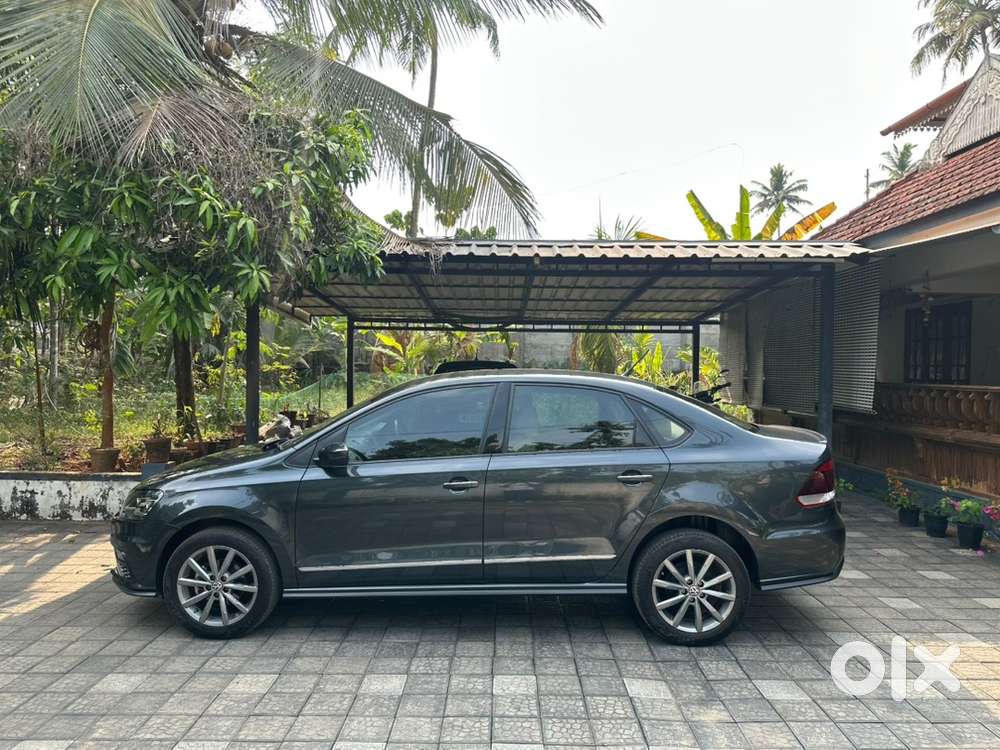 Volkswagen Vento 2020 Highline Plus