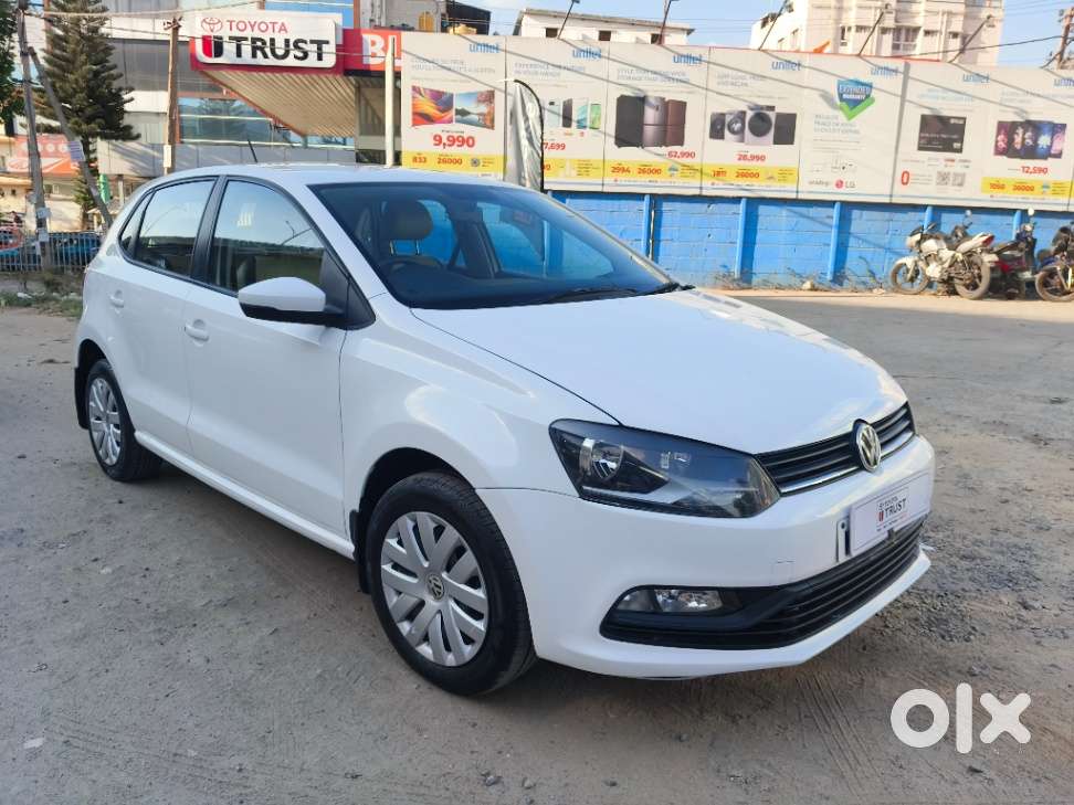 Volkswagen Polo 1.2 Mpi Comfortline, 2016, Petrol