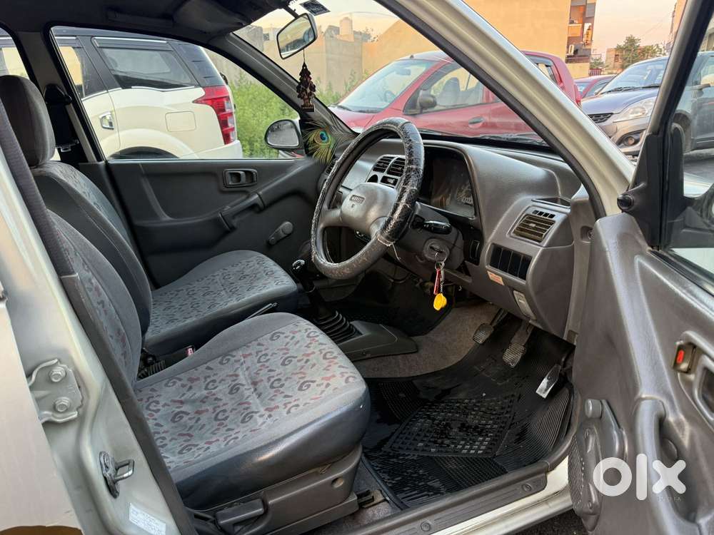 Maruti Suzuki 1000 Ac, 2002, Petrol