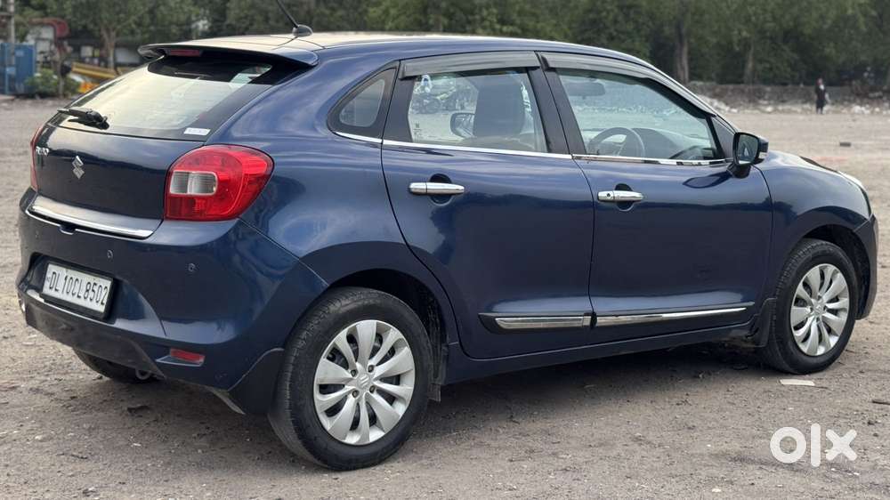 Maruti Suzuki Baleno Delta Cng, 2019, Cng & Hybrids