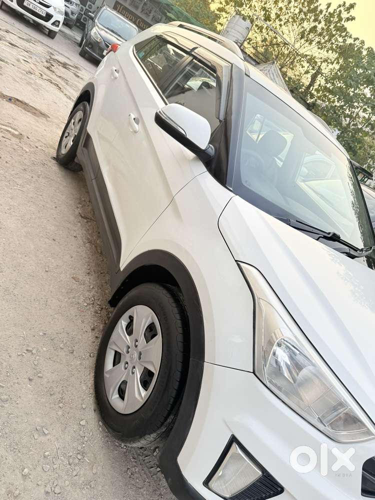 Hyundai Creta 1.4 Crdi Base, 2016, Diesel