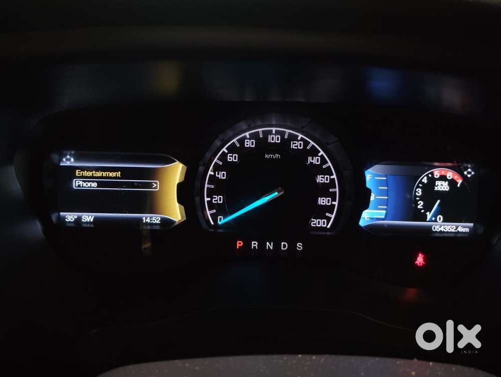 Ford Endeavour Titanium Plus 4x2, 2020, Diesel