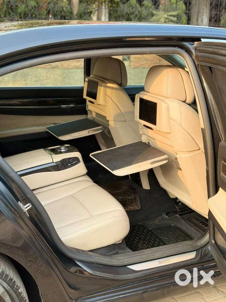 Bmw 7 Series 730ld, 2012, Diesel