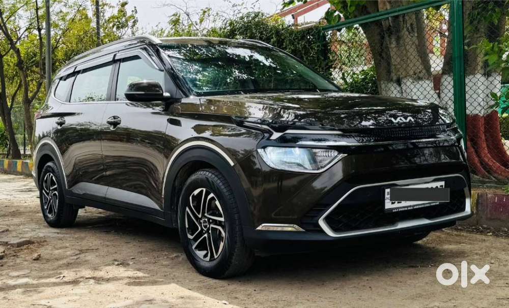 Kia Carens 1.4 Prestige Plus Turbo Dct 7 Str, 2022, Petrol