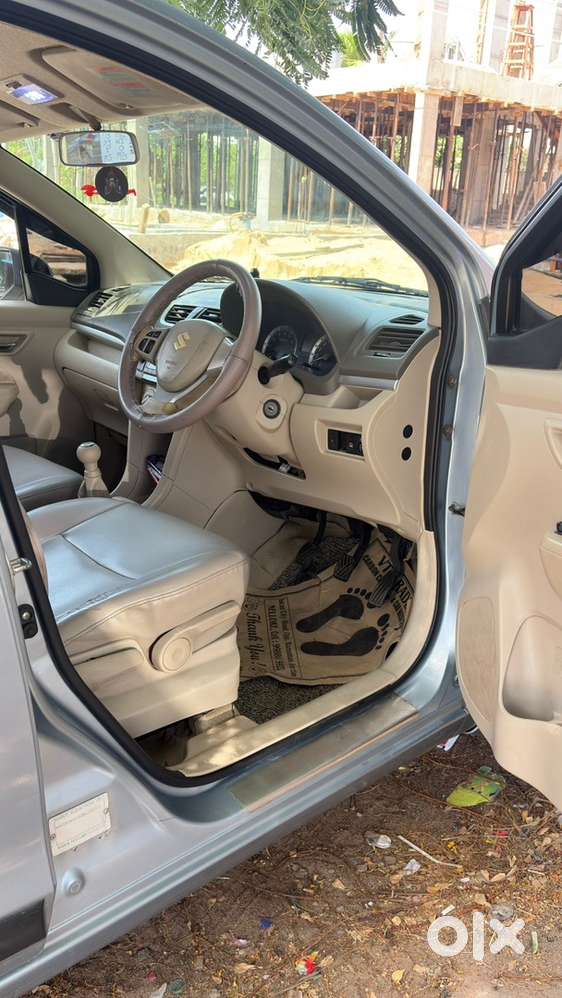 Maruti Suzuki Ertiga 2012