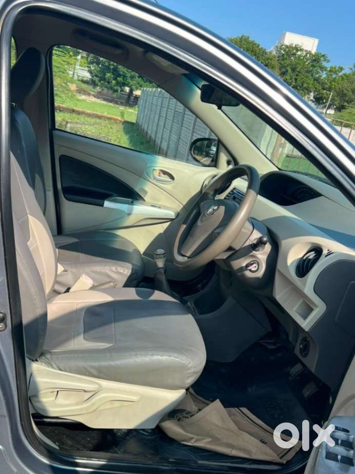 Toyota Etios G, 2014, Petrol