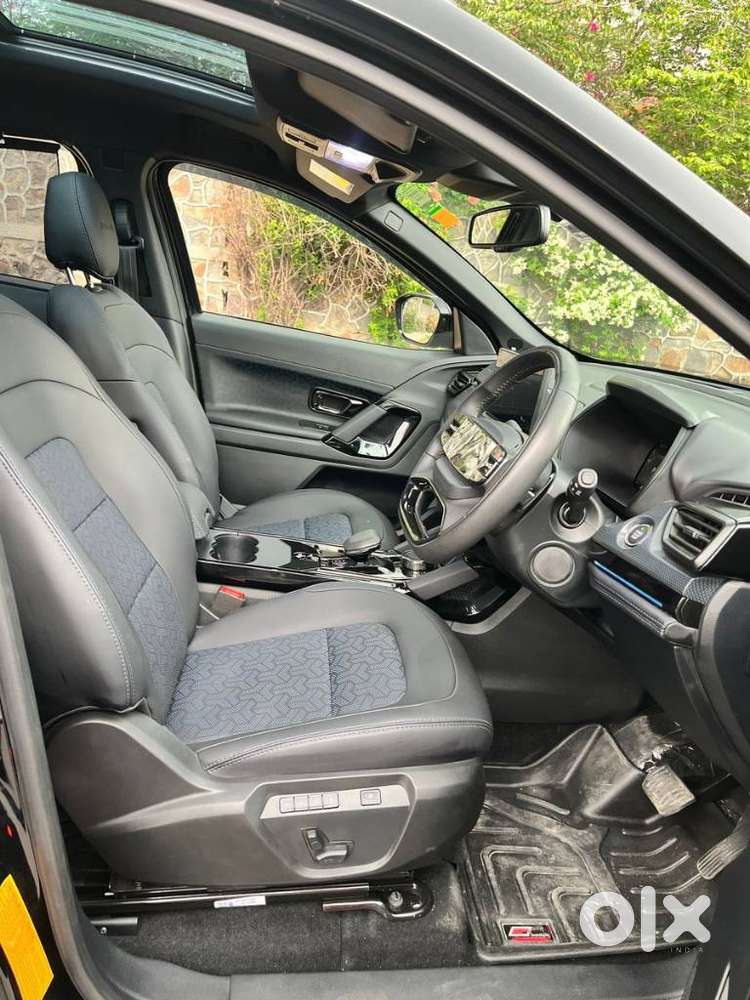 Tata Safari Accomplished X Plus 7 Str At, 2026, Diesel