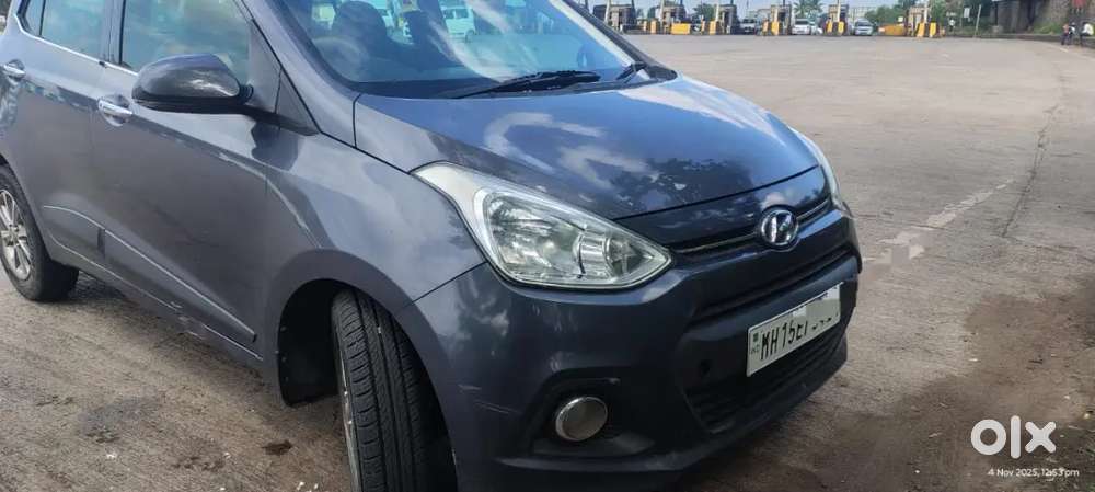 Hyundai Grand I10 Diesel 2015