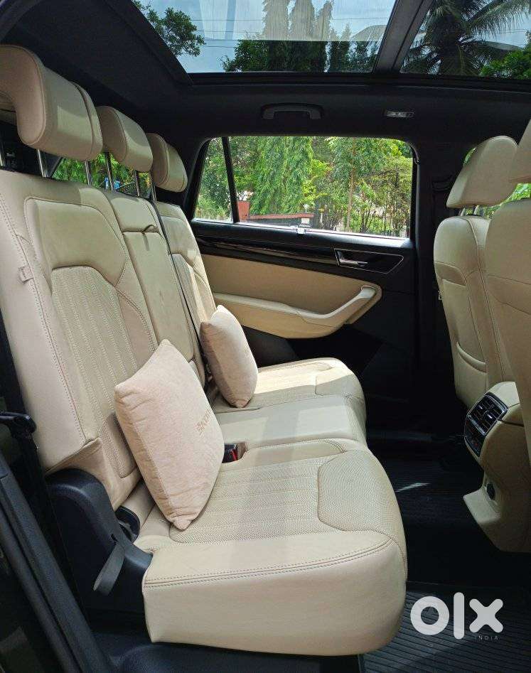 Skoda Kodiaq L & K, 2023, Petrol