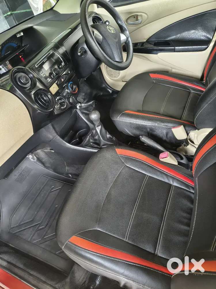 Toyota Etios Liva 2017 Petrol Manual