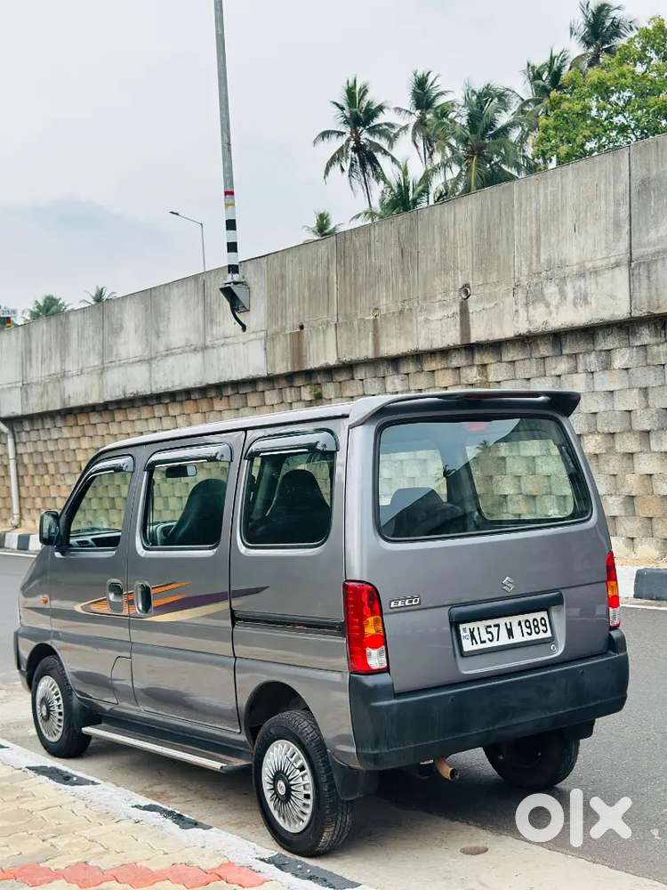 Eeco 5 Seater Ac Single Owner 27000km