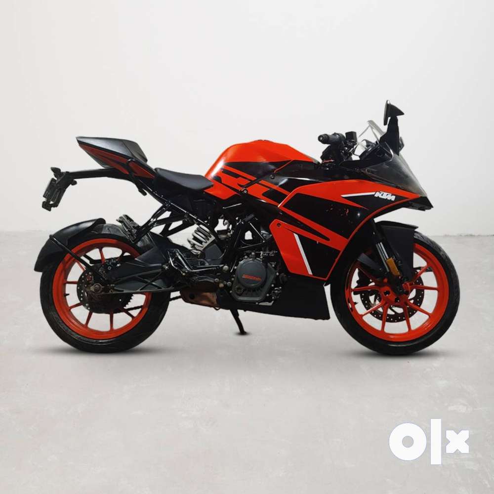 11532 KTM RC 125 First owner Motorcycles 1751497246