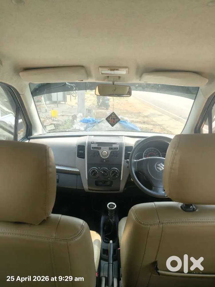 Newly Test Work Done Wagonr