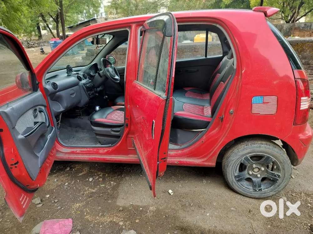 Santro Xing Automatic Model With Good Condition,  Power Windows Newtyr