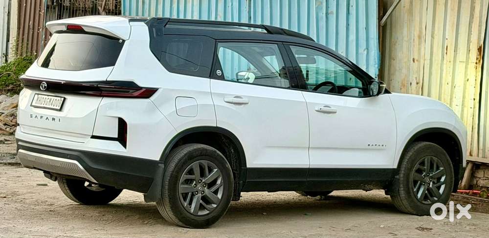 Tata Safari, 2024, Diesel