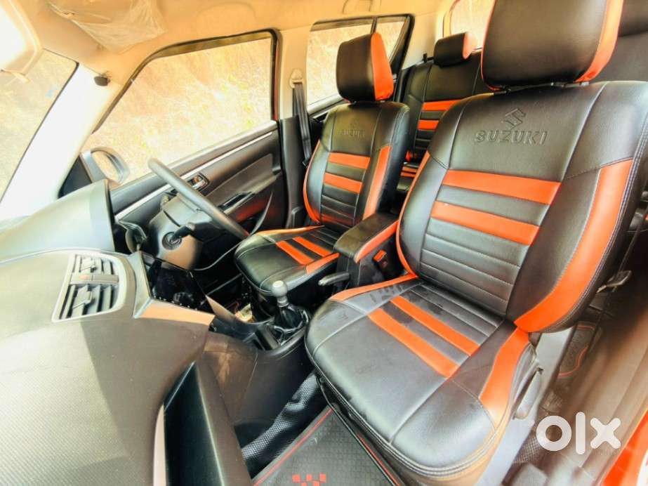 Maruti Suzuki Swift Vxi 1.2 Abs Bs-iv, 2014, Petrol