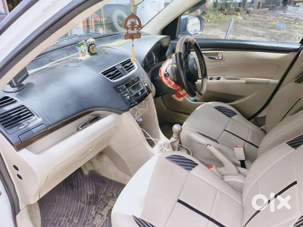 Maruti Suzuki Dzire 2015 Car