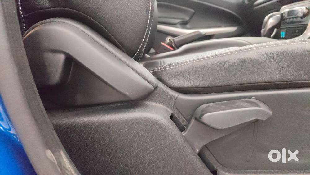 Ford Ecosport 1.5 Petrol Titanium Plus At, 2018, Petrol