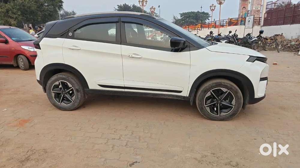 Tata Nexon Fearless Diesel 2024