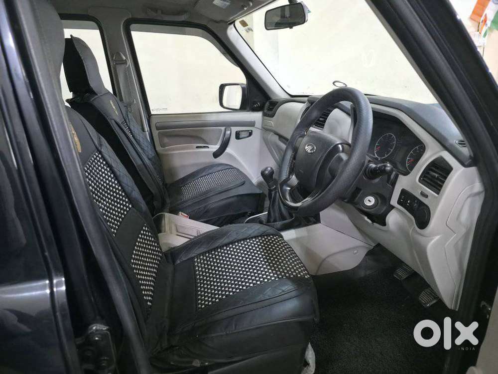 Mahindra Scorpio S5 Plus, 2020, Diesel