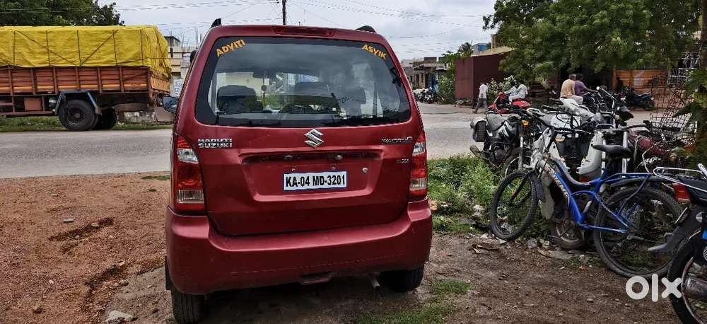 Maruti Suzuki Wagon R 2006