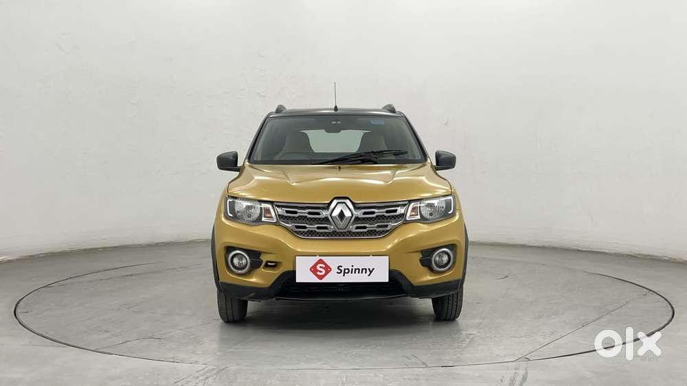 Renault Kwid 1.0 Rxt, 2016, Petrol