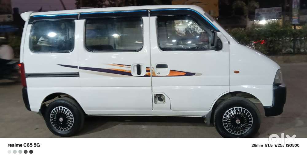 Maruti Suzuki Eeco Cng Htr 5-str, 2015, Cng & Hybrids