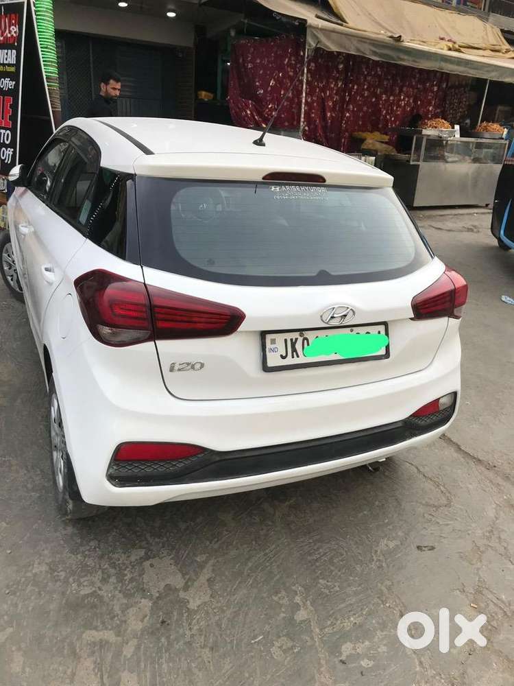 Hyundai Elite I20 2018 Diesel Well Maintained