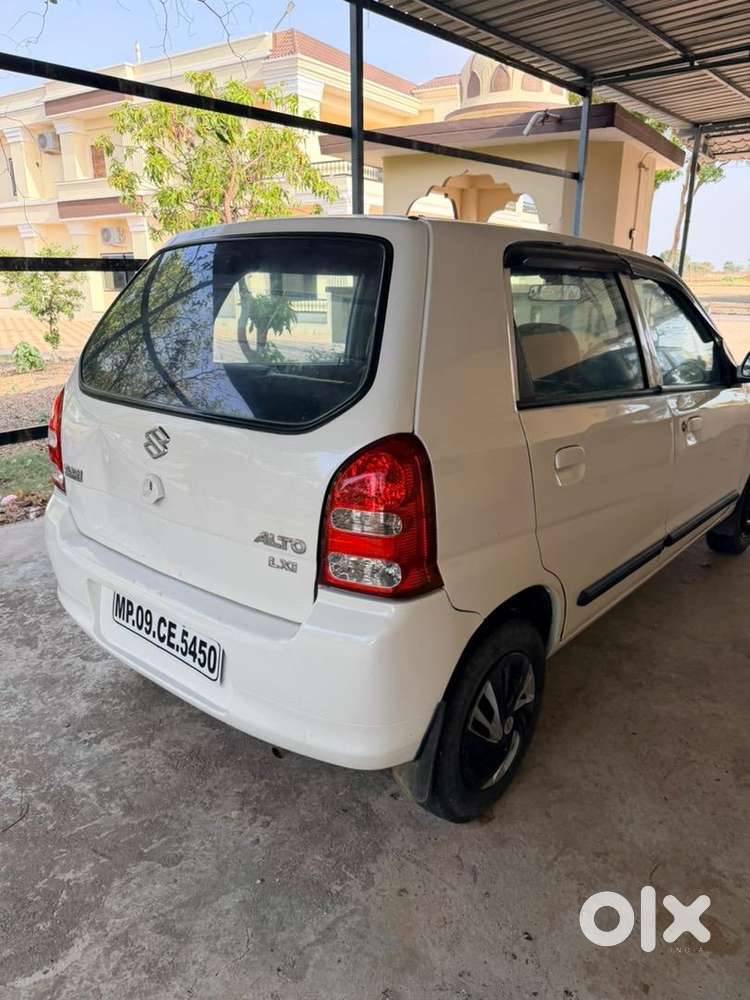 Maruti Suzuki Alto 2009 125000 Km Driven