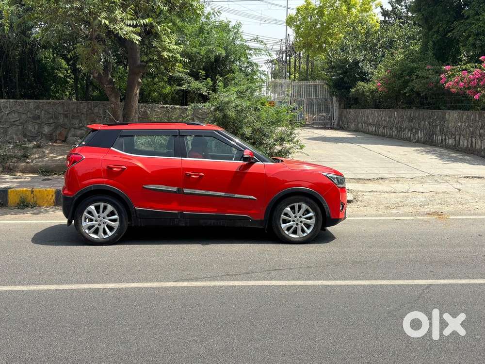 Mahindra Xuv300 W8 Diesel, 2019, Diesel