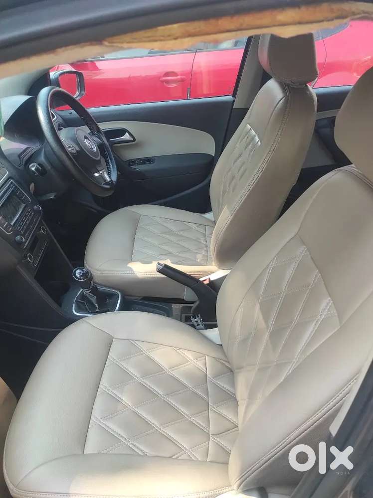 Volkswagen Polo 2013 Diesel 97614 Km Driven