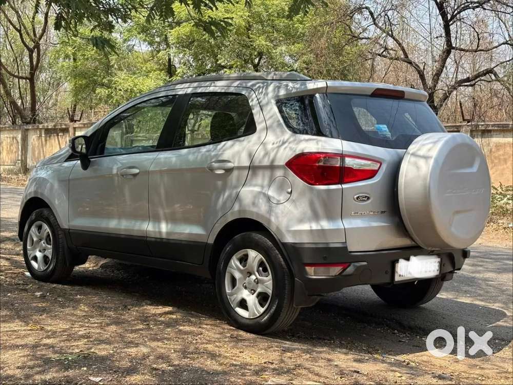 Ford Ecosport [2013-2015] 1.5 Trend Tdci, 2016, Diesel