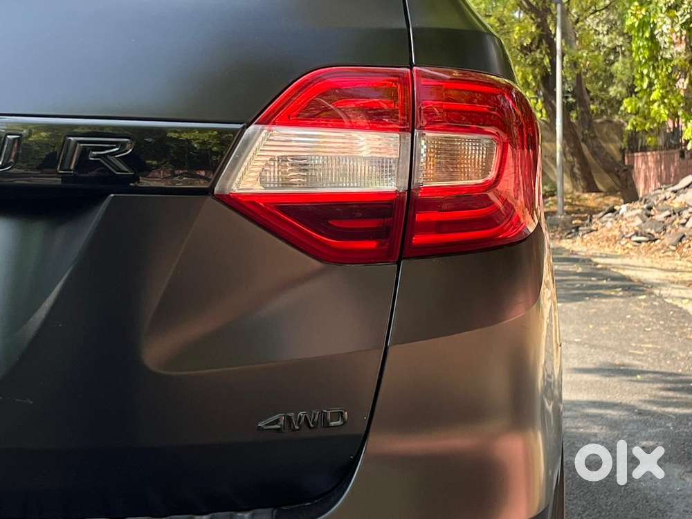 Ford Endeavour Titanium Plus 4x4 At, 2021, Diesel