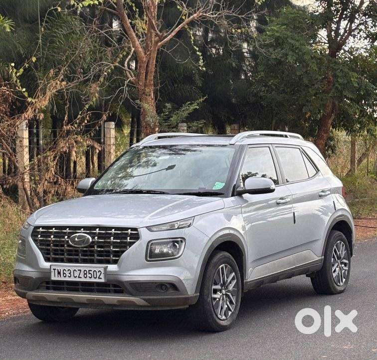 Hyundai Venue, 2019, Diesel