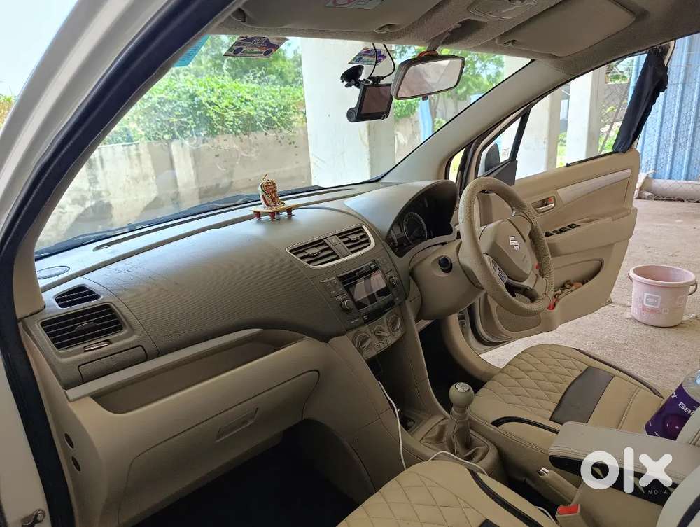 Maruti Suzuki Ertiga 2019 Cng+petrol Well Maintained