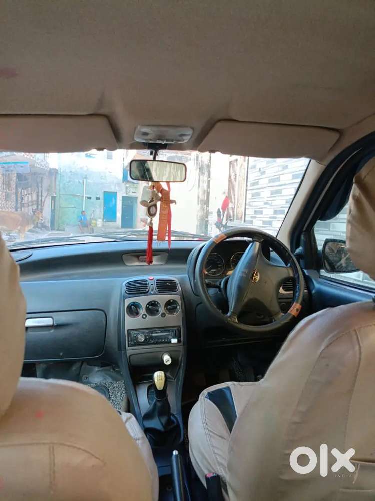 Tata Indigo Ecs 2016 Diesel Good Condition