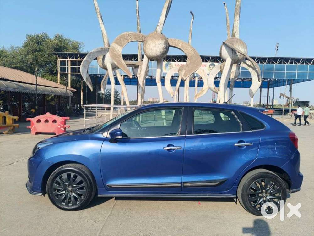 Maruti Suzuki Baleno Rs Petrol, 2017, Petrol