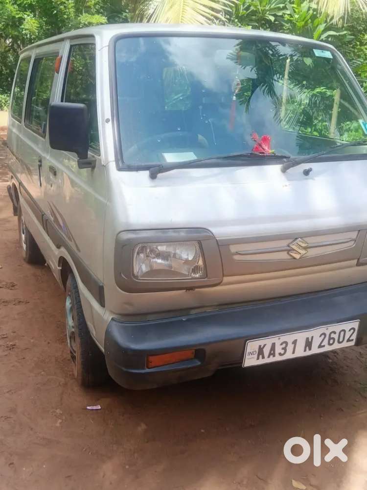 Maruti Suzuki Omni 8 Seater 2017