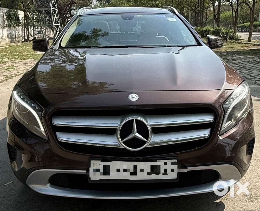 Mercedes-benz Gla 200, 2015, Petrol