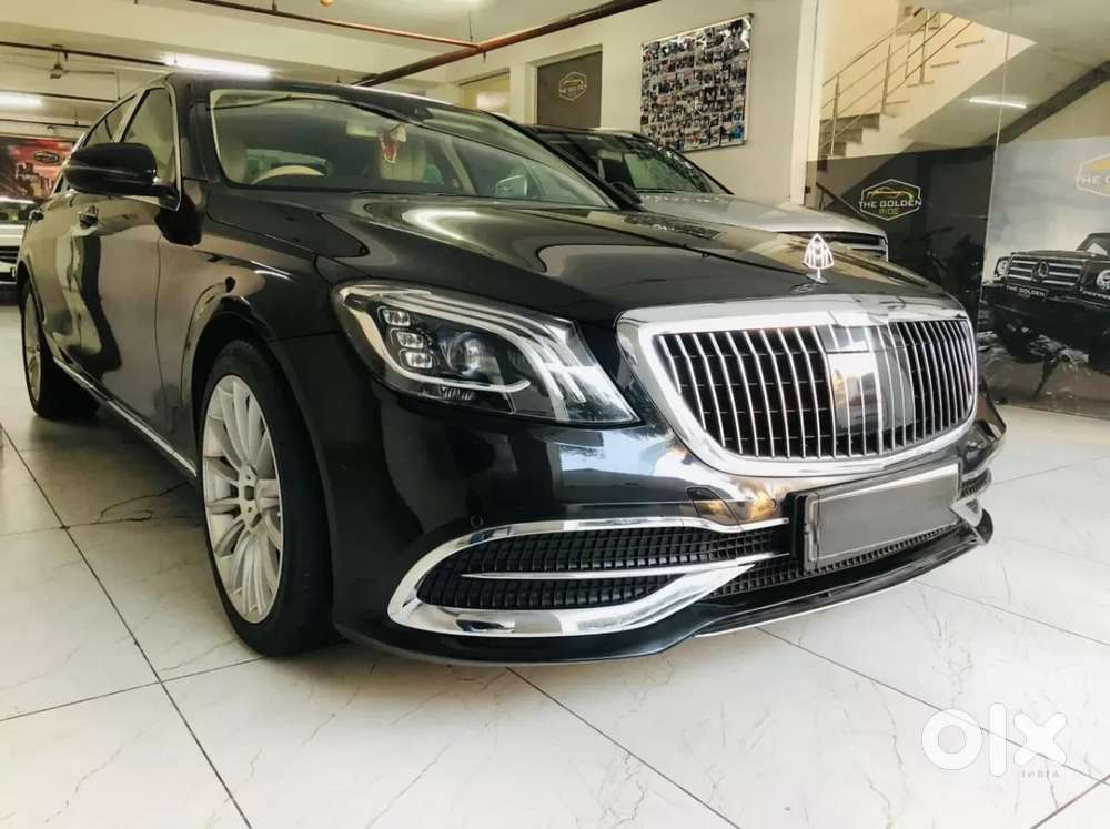 Mercedes-benz S-class S 350 Cdi, 2016, Diesel
