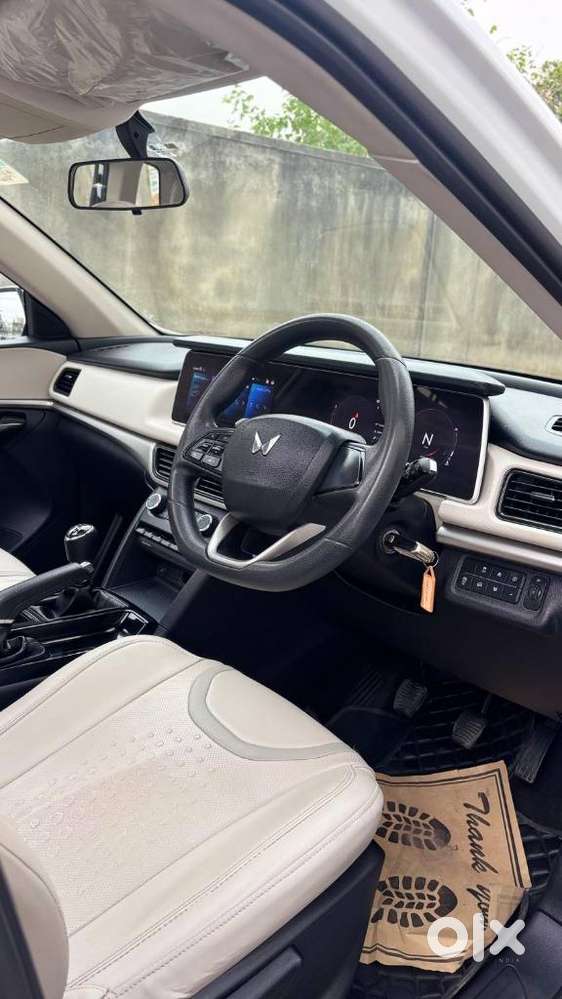 Mahindra Xuv700, 2022, Diesel