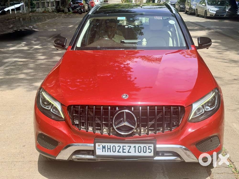 Mercedes-benz Glc 220d 4matic, 2018, Diesel