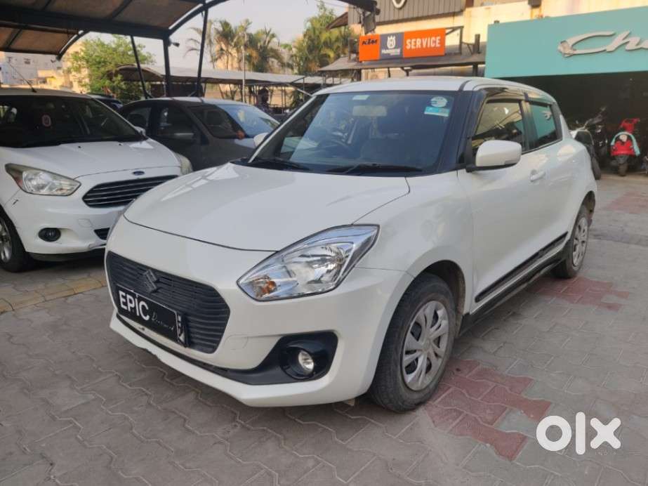 Maruti Suzuki Swift Amt Vxi, 2020, Petrol