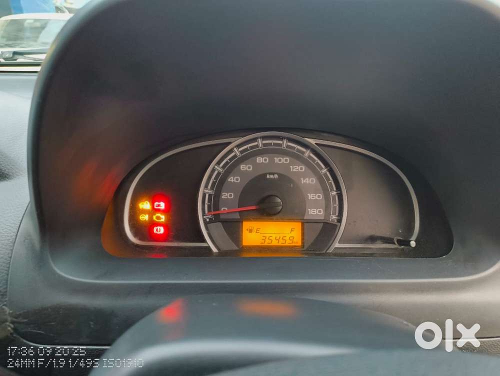 Maruti Suzuki Alto 800 Vxi, 2018, Petrol