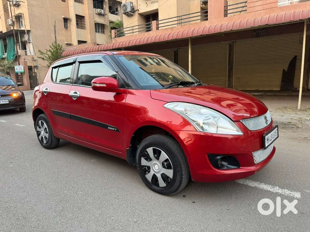 Maruti Swift Petrol 2012