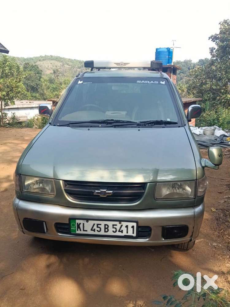 Title- Tavera 2008 Good Engine Condition.