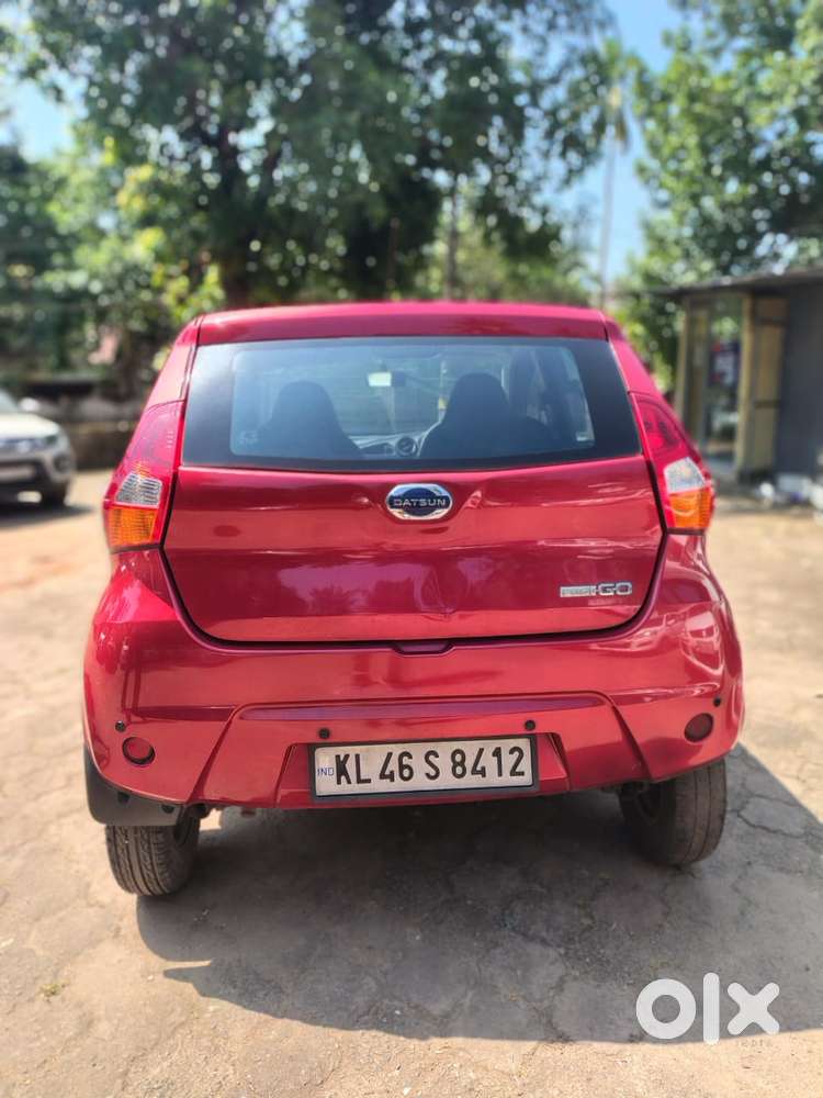 Datsun Redi Go 1.0 Limited Edition, 2018, Petrol